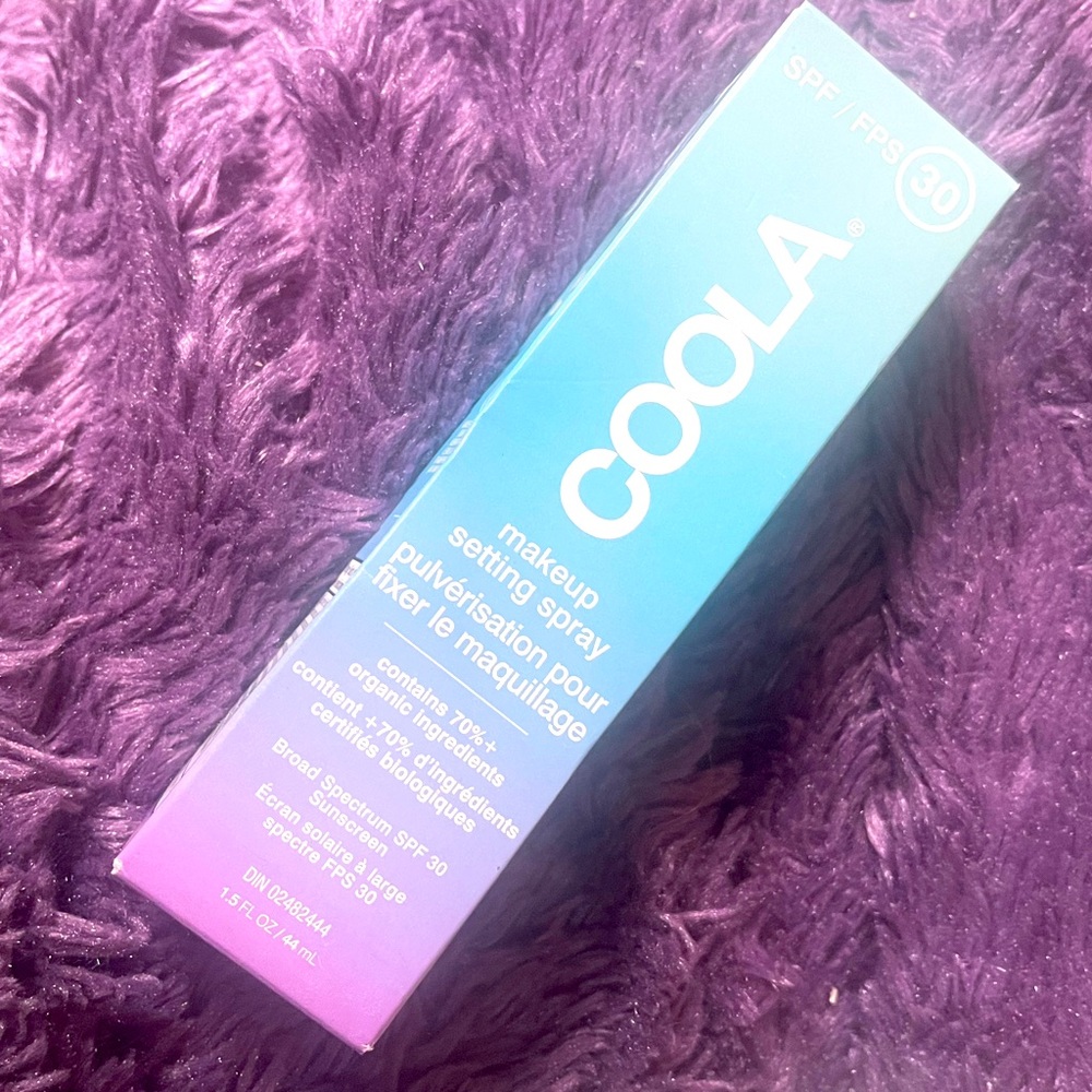 Makeup Setting Spray